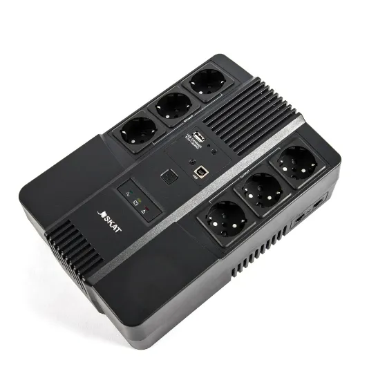 Источник бесперебойного питания SKAT-UPS 600 AI